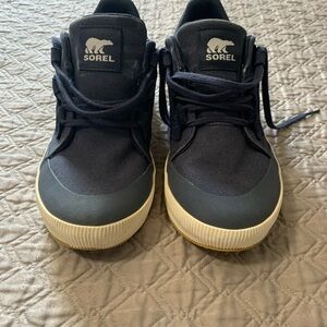 Sorel Women Blue Out 'N About III Low Waterproof 7.5